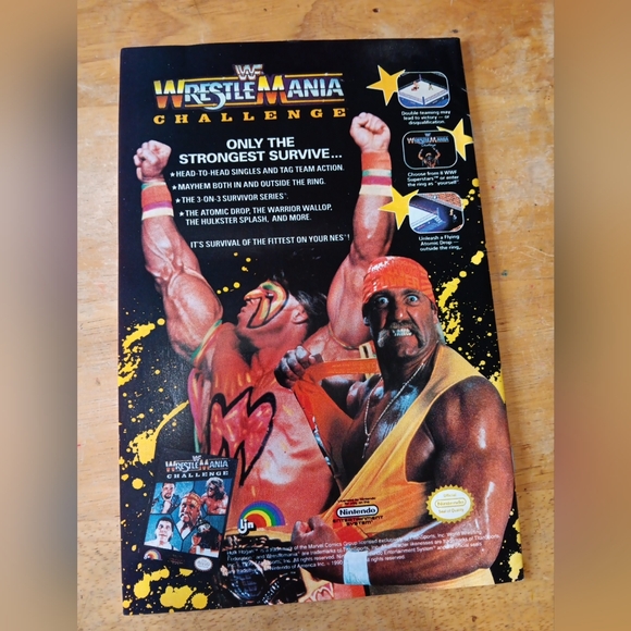 Batman 459 1991 Norm Breyfogle DC Comics - Picture 2 of 2